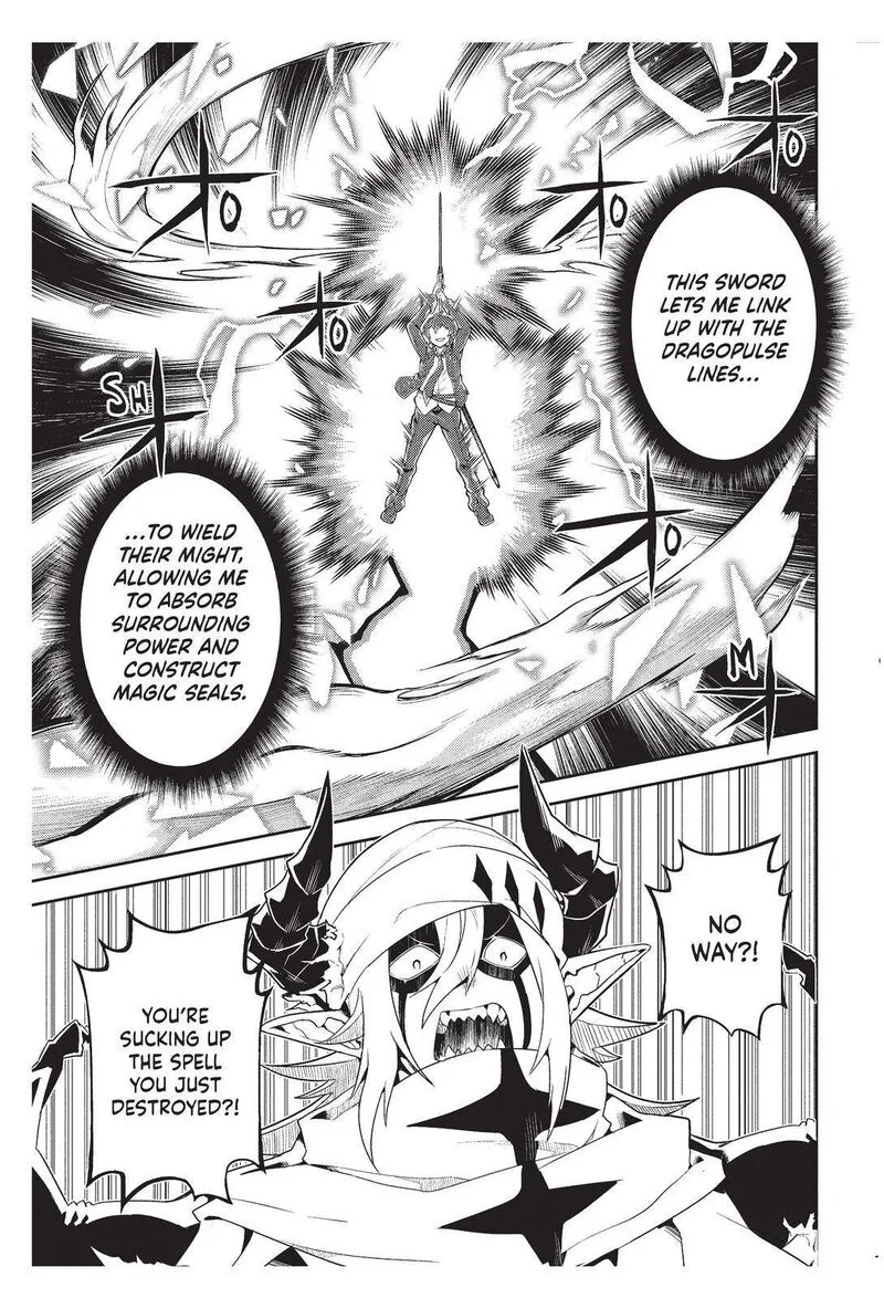 Shikkaku Mon no Saikyou Kenja Chapter 59 page 22