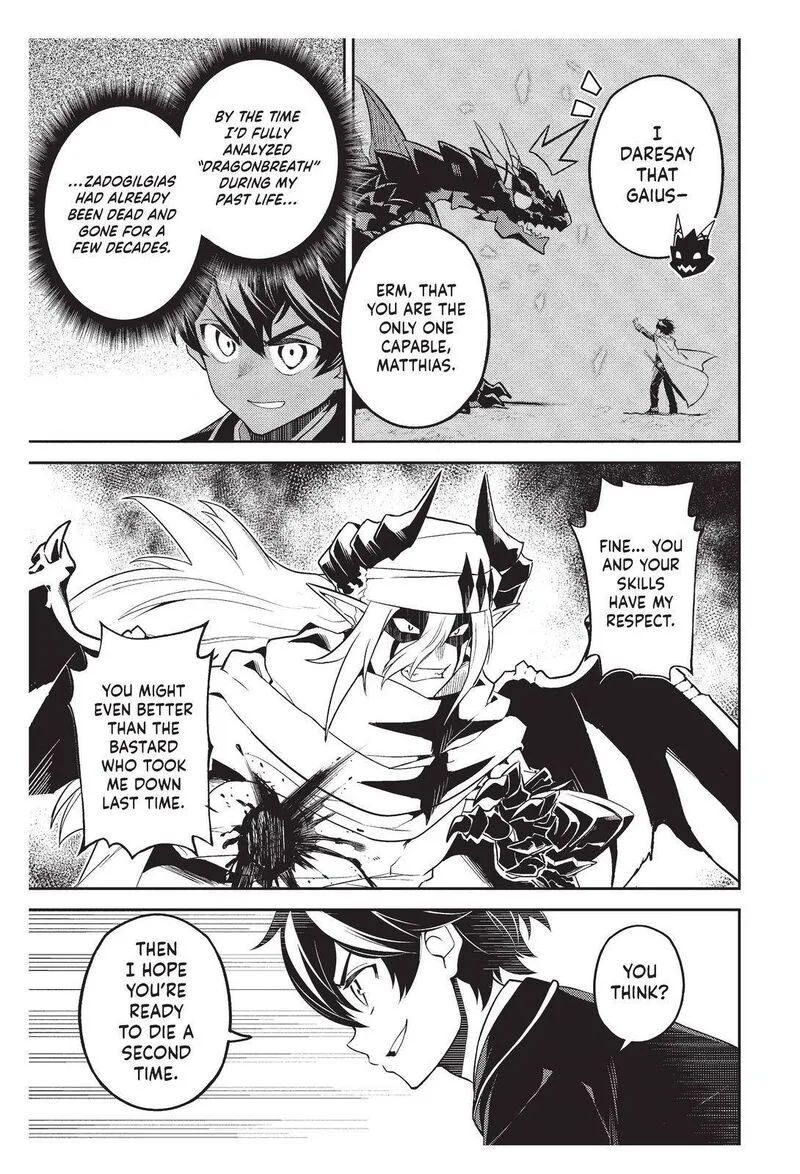 Shikkaku Mon no Saikyou Kenja Chapter 59 page 20