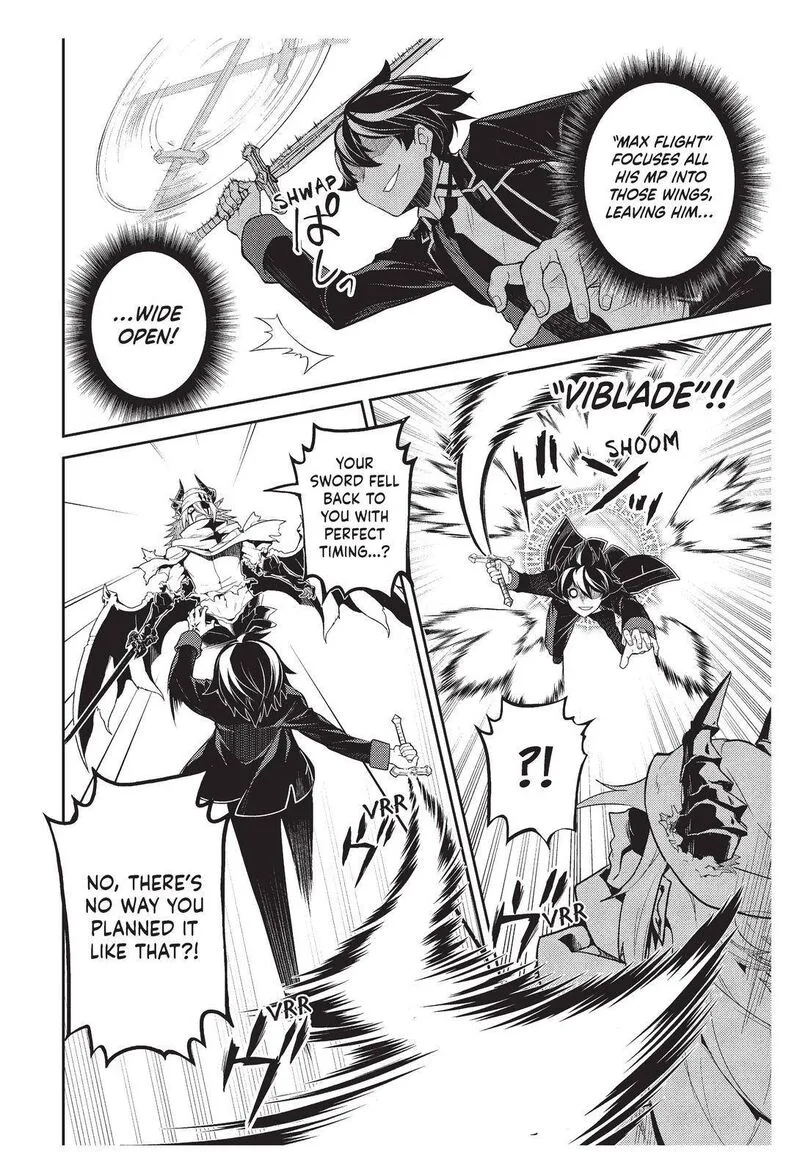 Shikkaku Mon no Saikyou Kenja Chapter 59 page 15