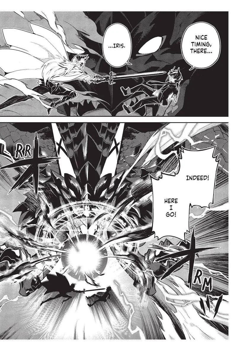 Shikkaku Mon no Saikyou Kenja Chapter 59 page 11