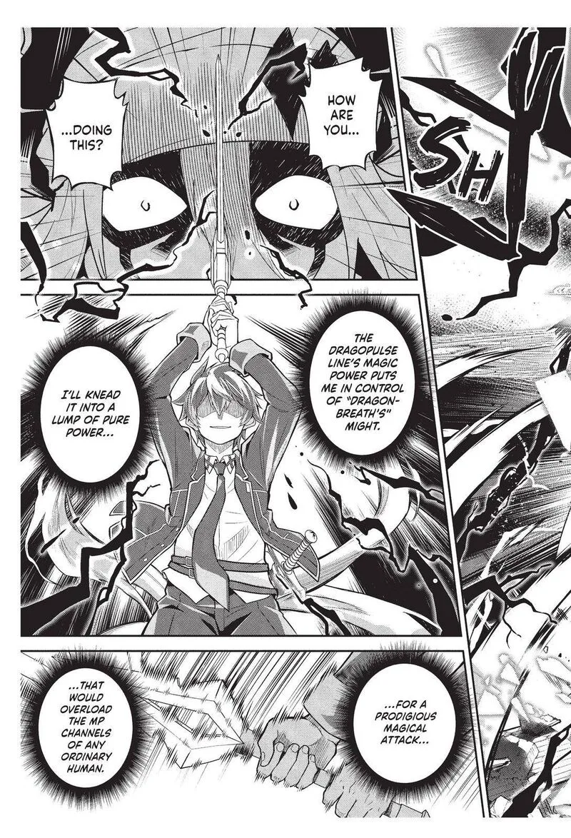 Shikkaku Mon no Saikyou Kenja Chapter 59 page 24