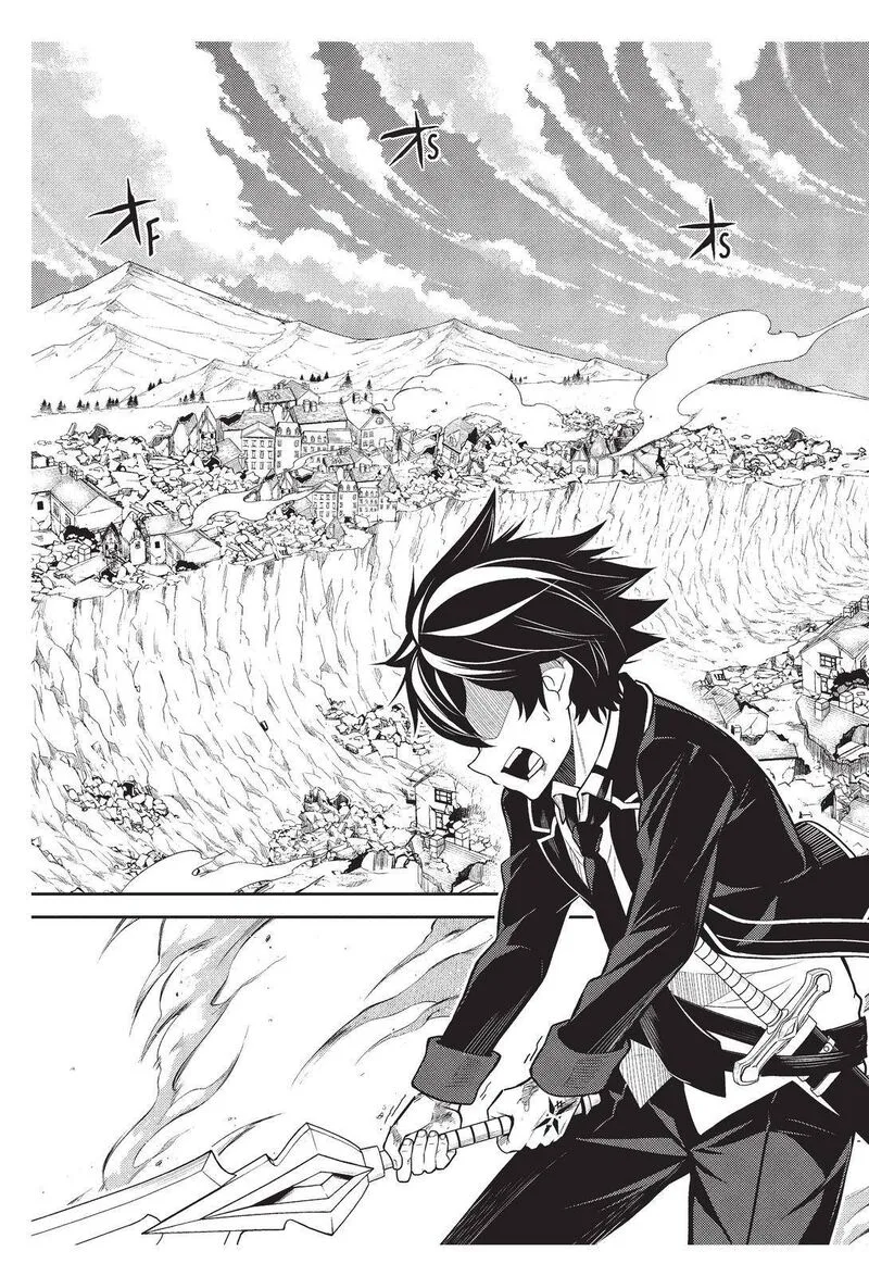 Shikkaku Mon no Saikyou Kenja Chapter 59 page 28