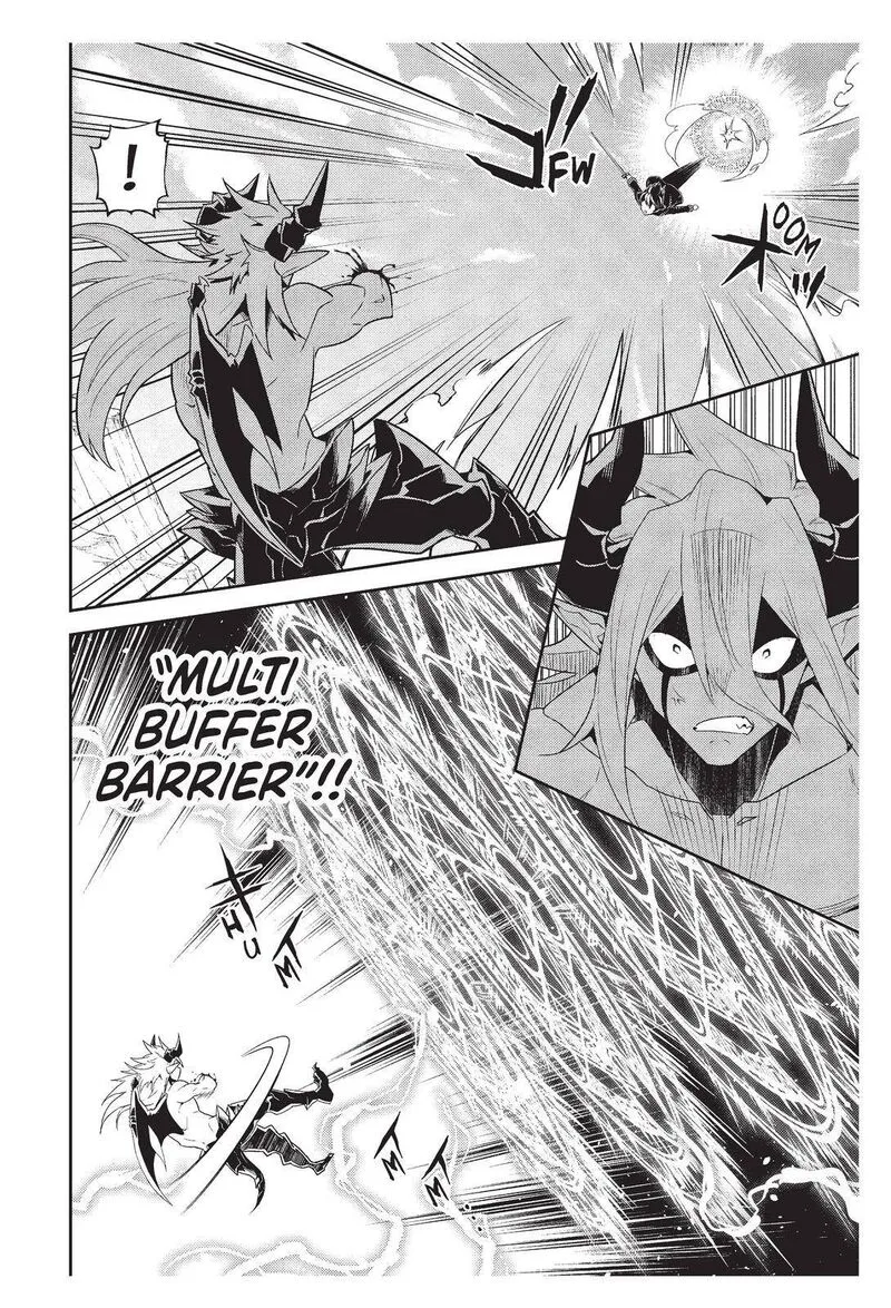 Shikkaku Mon no Saikyou Kenja Chapter 59 page 31