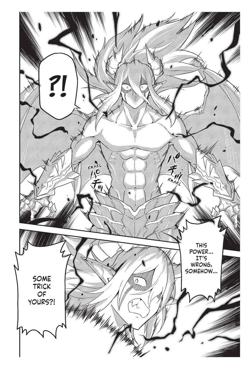 Shikkaku Mon no Saikyou Kenja Chapter 59 page 35
