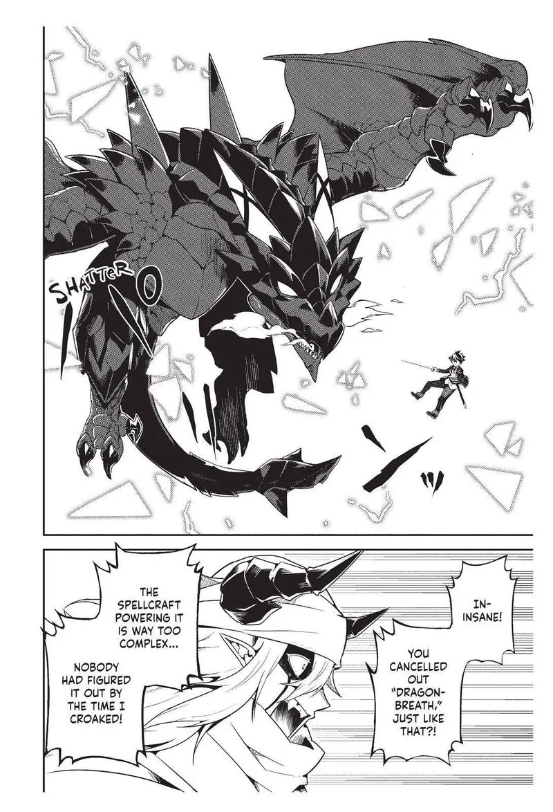 Shikkaku Mon no Saikyou Kenja Chapter 59 page 19