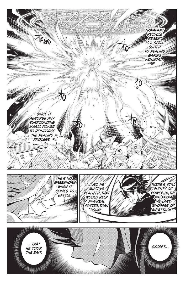 Shikkaku Mon no Saikyou Kenja Chapter 59 page 34