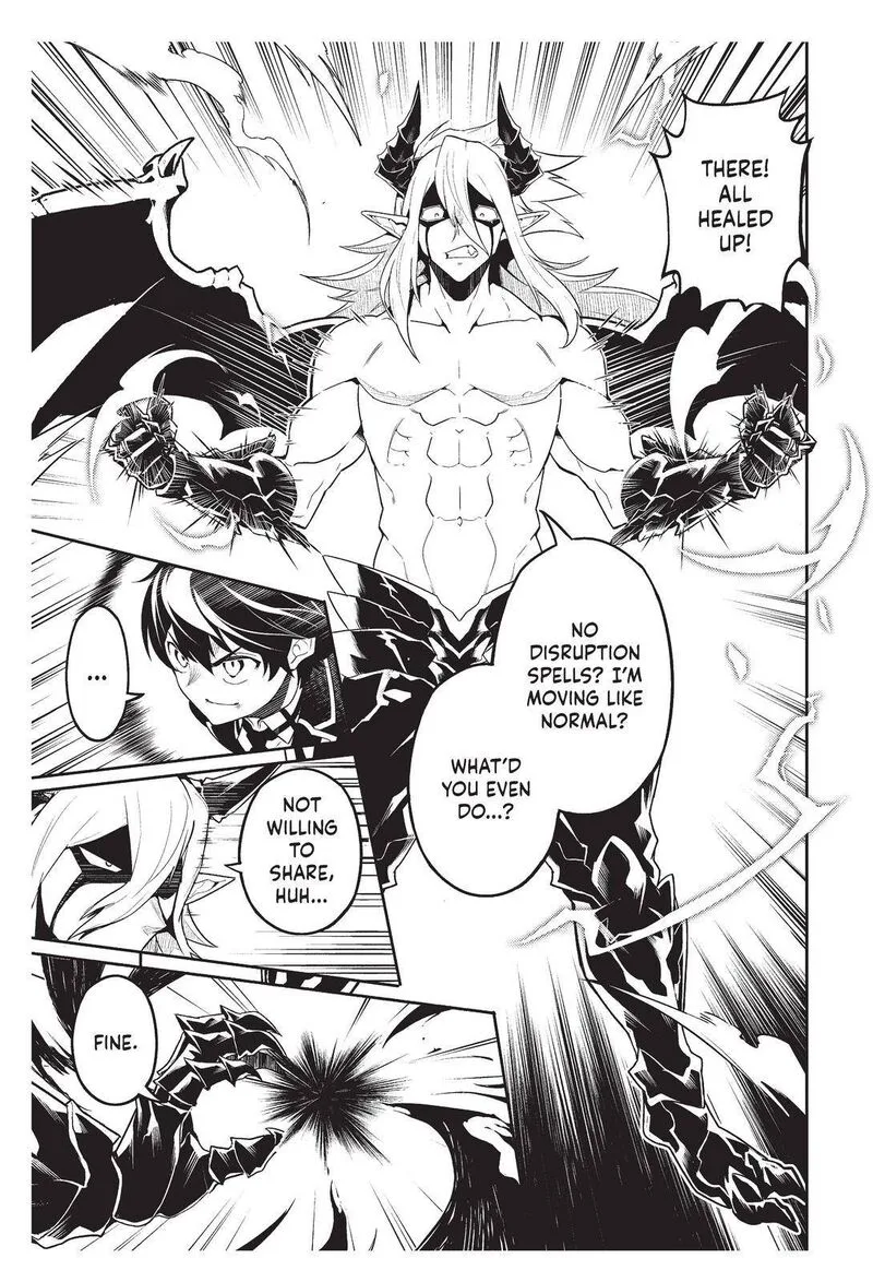 Shikkaku Mon no Saikyou Kenja Chapter 59 page 38