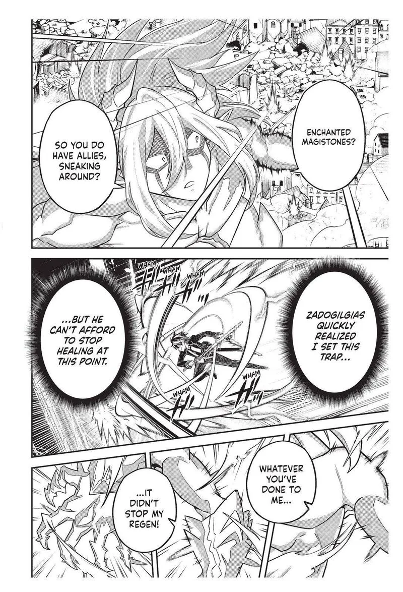 Shikkaku Mon no Saikyou Kenja Chapter 59 page 37