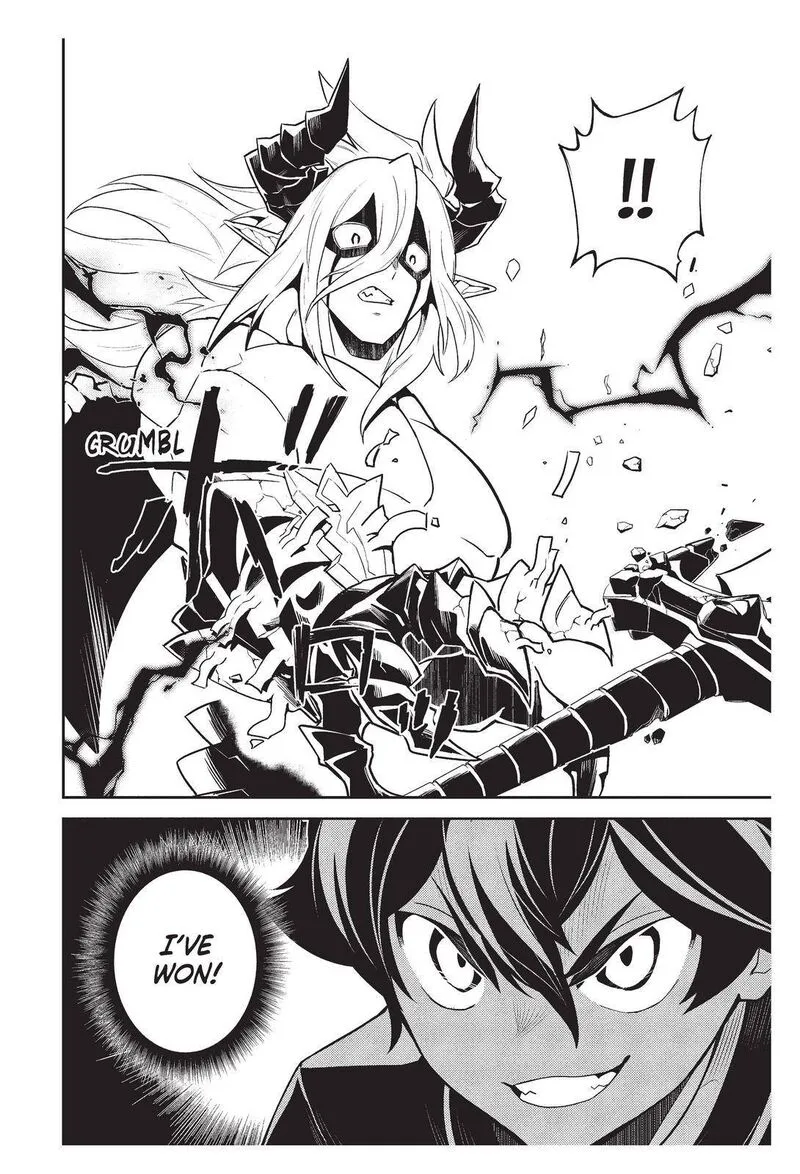 Shikkaku Mon no Saikyou Kenja Chapter 59 page 41
