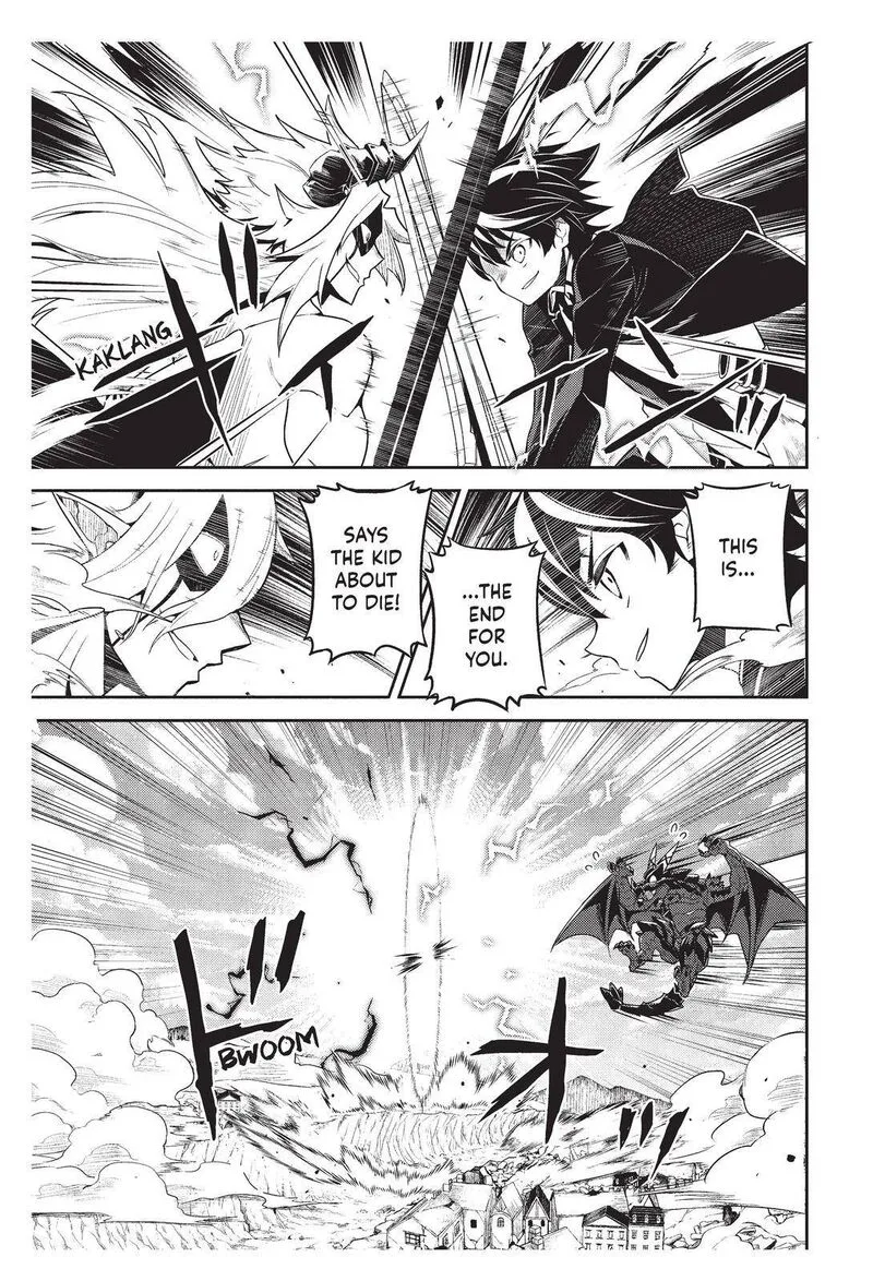 Shikkaku Mon no Saikyou Kenja Chapter 59 page 40