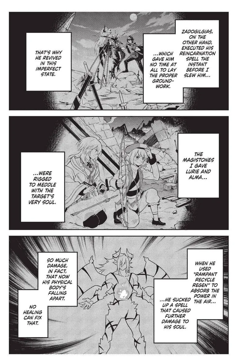 Shikkaku Mon no Saikyou Kenja Chapter 59 page 44