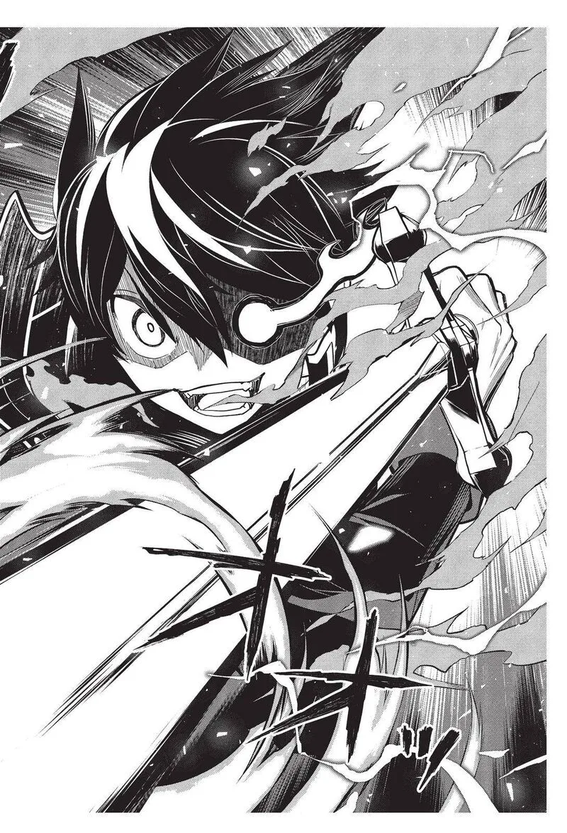 Shikkaku Mon no Saikyou Kenja Chapter 59 page 45