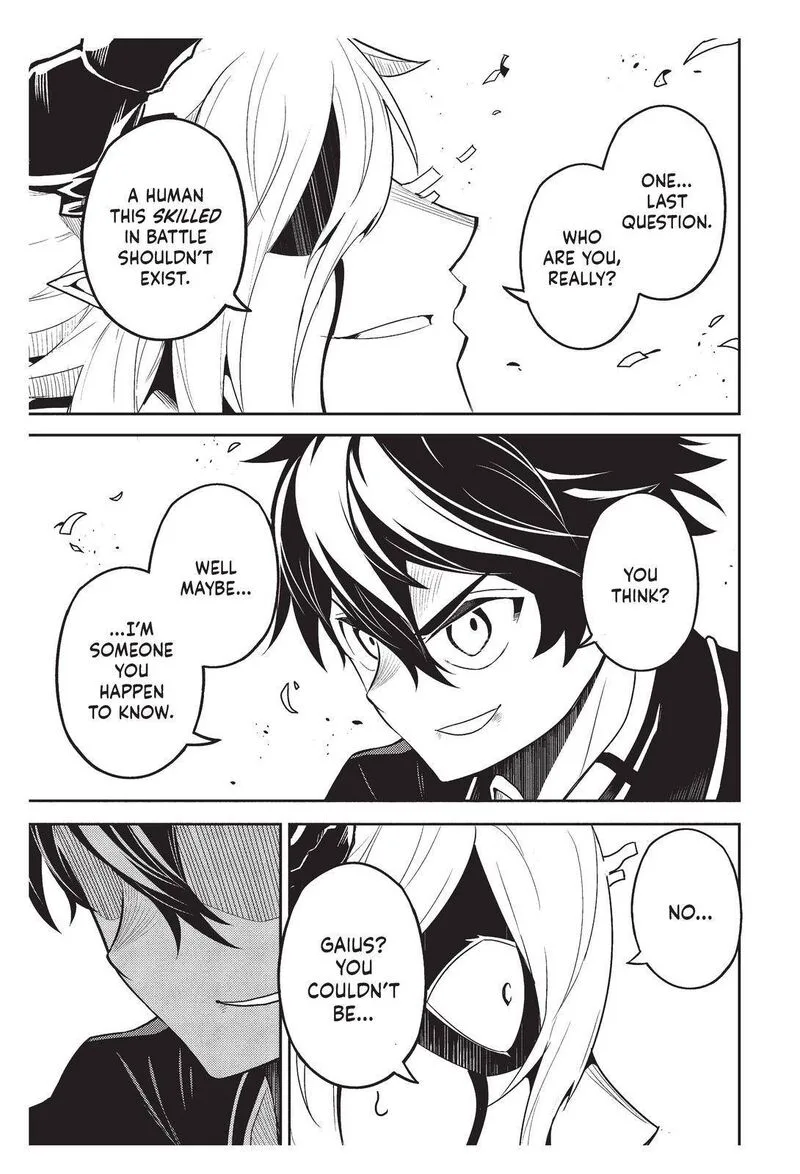 Shikkaku Mon no Saikyou Kenja Chapter 59 page 48