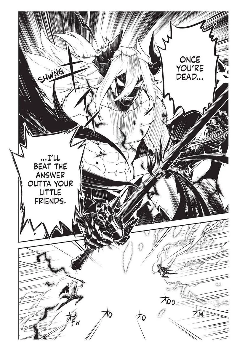 Shikkaku Mon no Saikyou Kenja Chapter 59 page 39