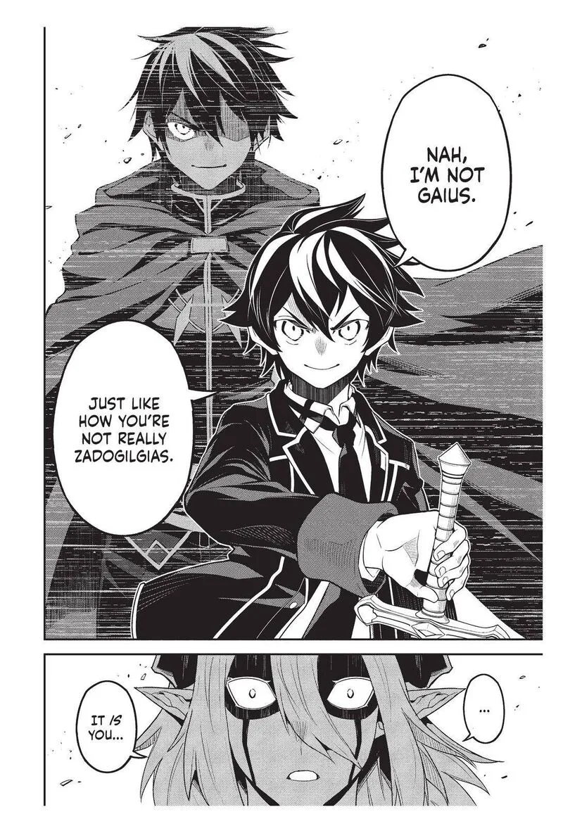 Shikkaku Mon no Saikyou Kenja Chapter 59 page 49