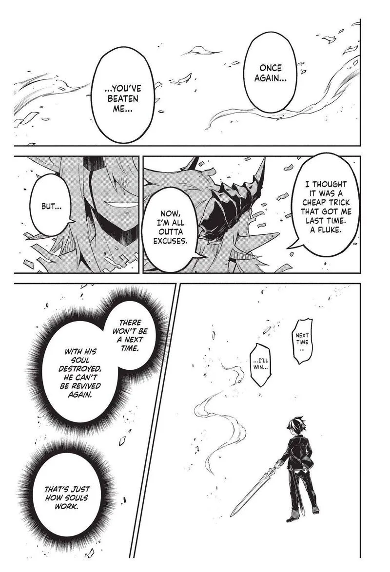 Shikkaku Mon no Saikyou Kenja Chapter 59 page 50