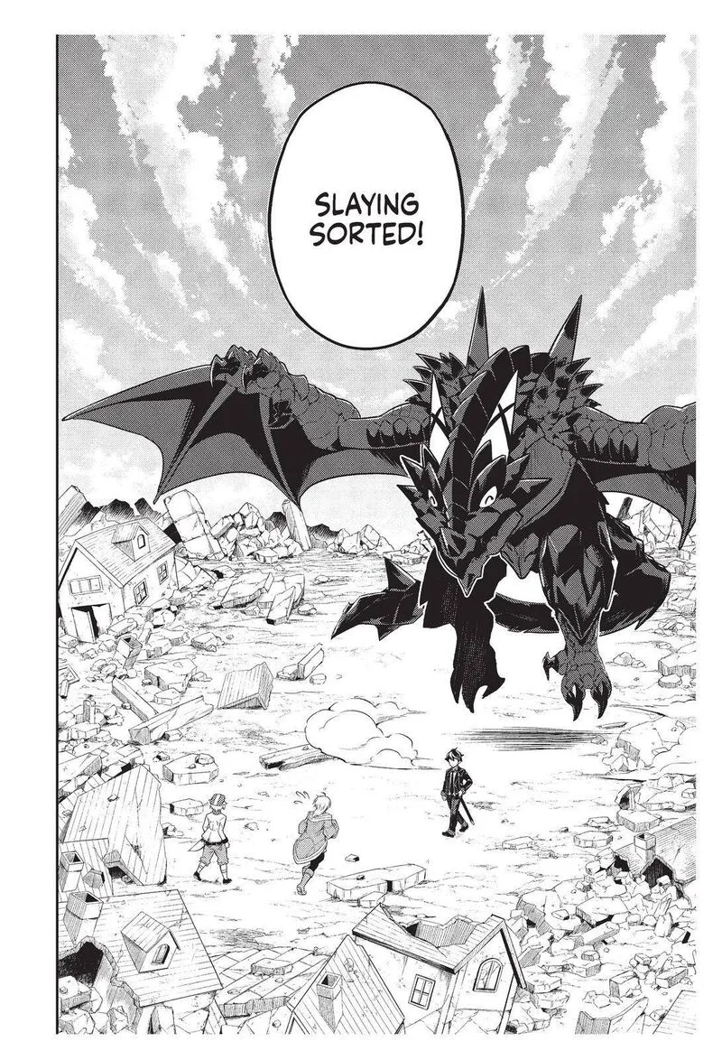 Shikkaku Mon no Saikyou Kenja Chapter 59 page 51