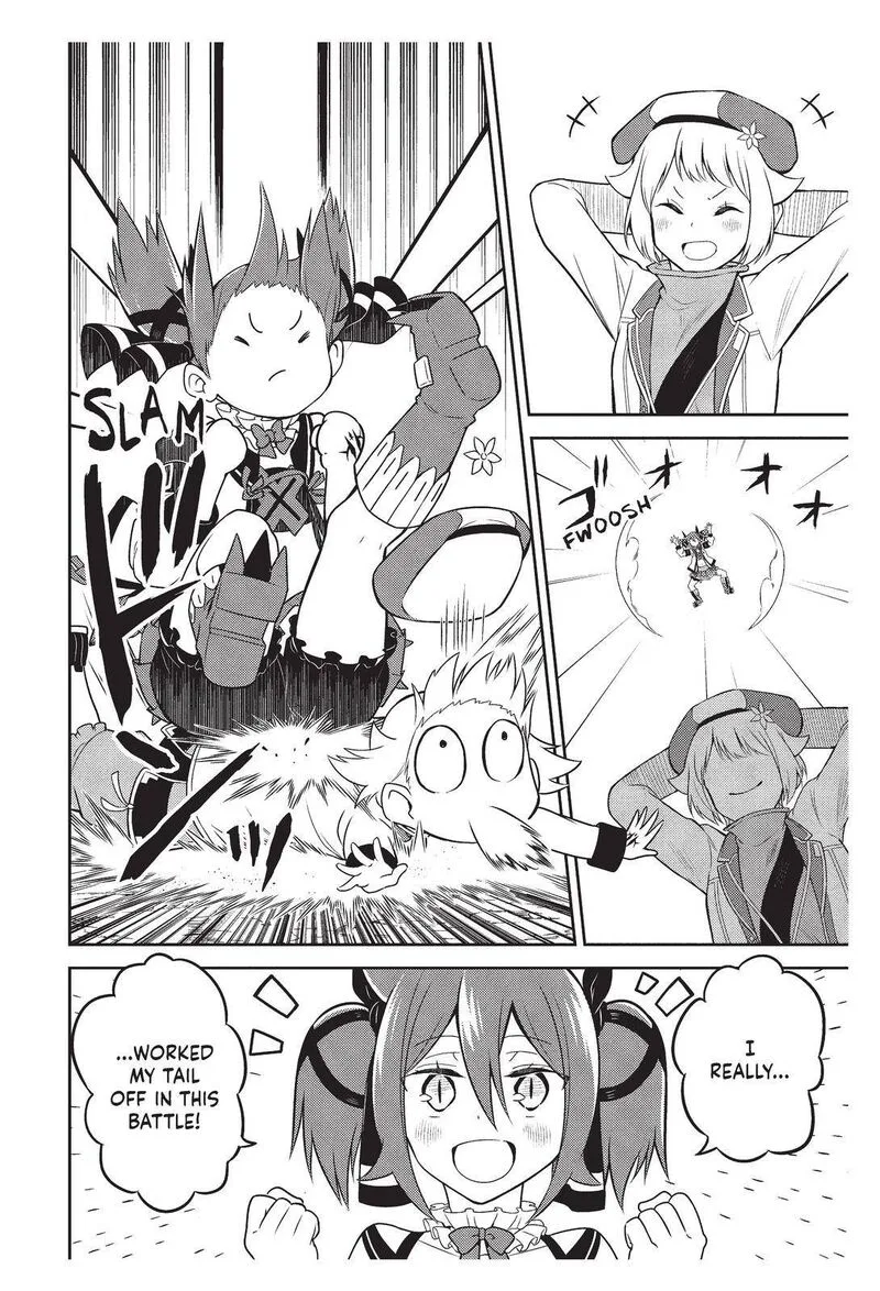 Shikkaku Mon no Saikyou Kenja Chapter 59 page 53