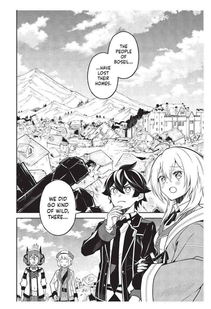 Shikkaku Mon no Saikyou Kenja Chapter 59 page 55