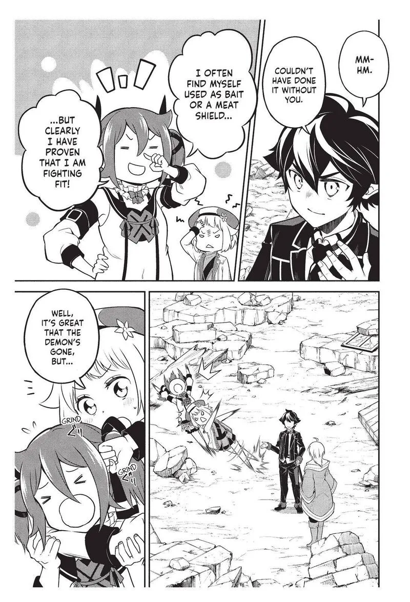 Shikkaku Mon no Saikyou Kenja Chapter 59 page 54