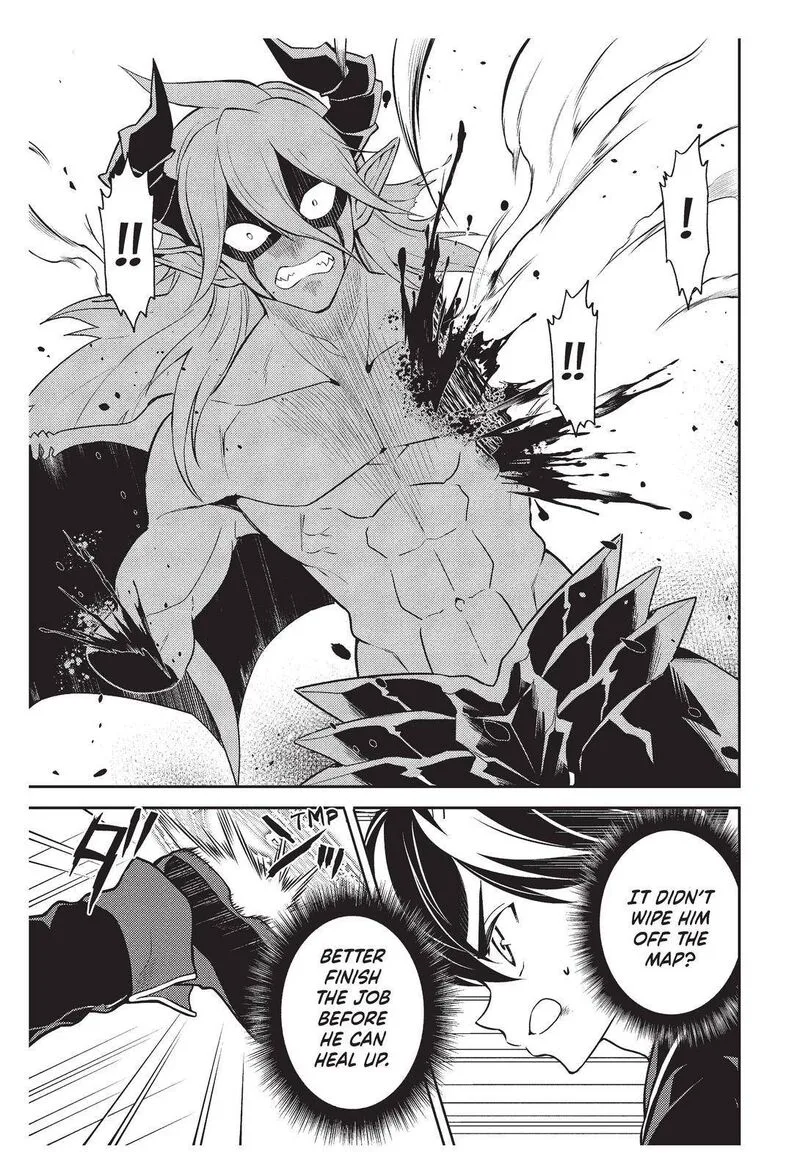 Shikkaku Mon no Saikyou Kenja Chapter 59 page 30