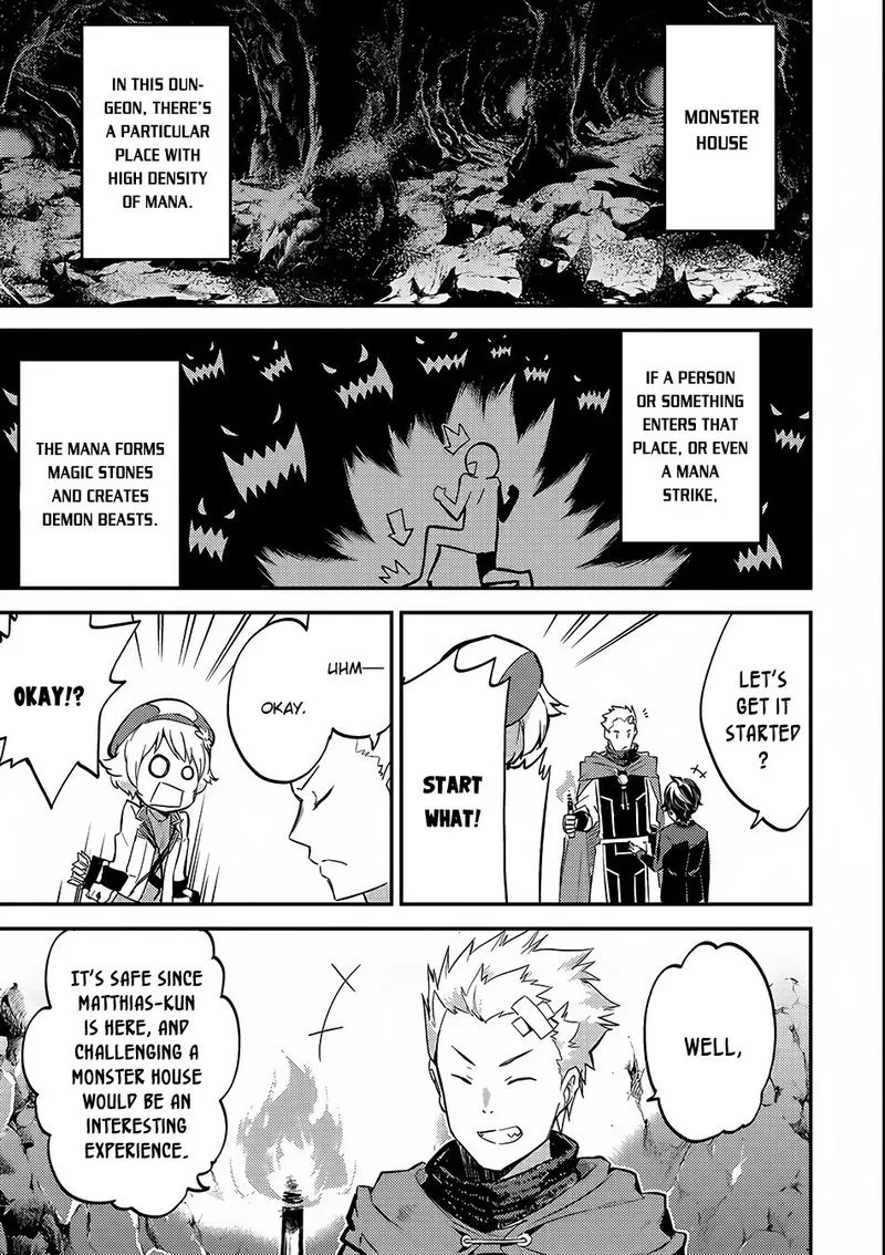 Shikkaku Mon no Saikyou Kenja Chapter 6 page 25