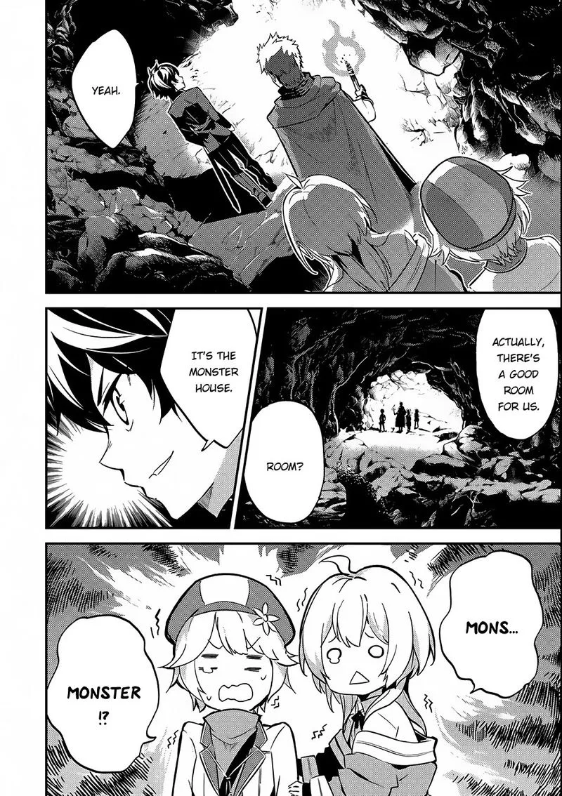 Shikkaku Mon no Saikyou Kenja Chapter 6 page 24