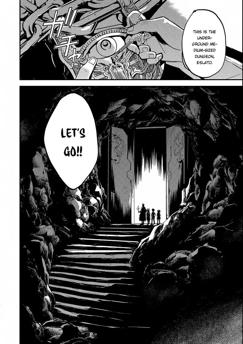 Shikkaku Mon no Saikyou Kenja Chapter 6 page 2
