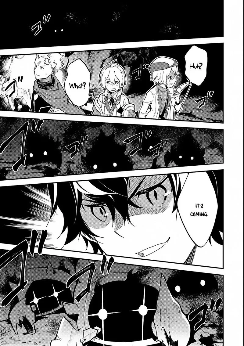 Shikkaku Mon no Saikyou Kenja Chapter 6 page 27