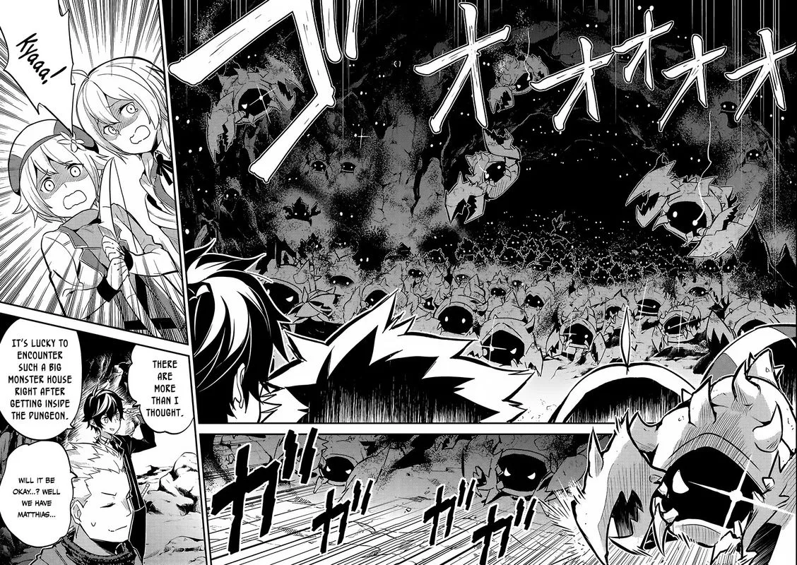 Shikkaku Mon no Saikyou Kenja Chapter 6 page 28