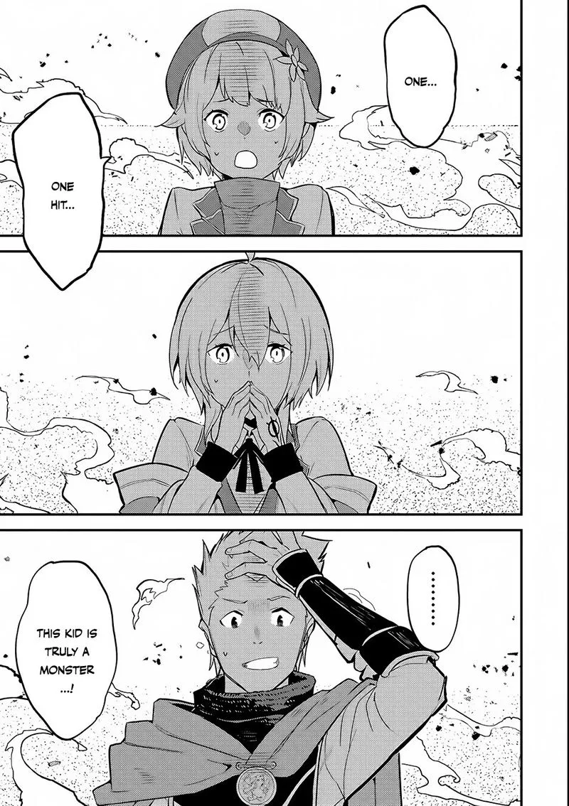 Shikkaku Mon no Saikyou Kenja Chapter 6 page 35