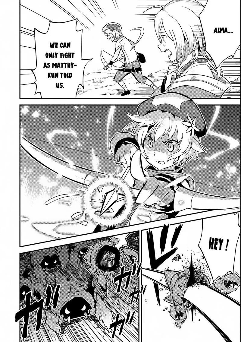 Shikkaku Mon no Saikyou Kenja Chapter 6 page 29