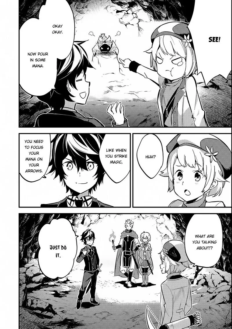 Shikkaku Mon no Saikyou Kenja Chapter 6 page 18