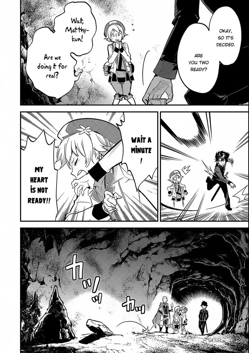 Shikkaku Mon no Saikyou Kenja Chapter 6 page 26