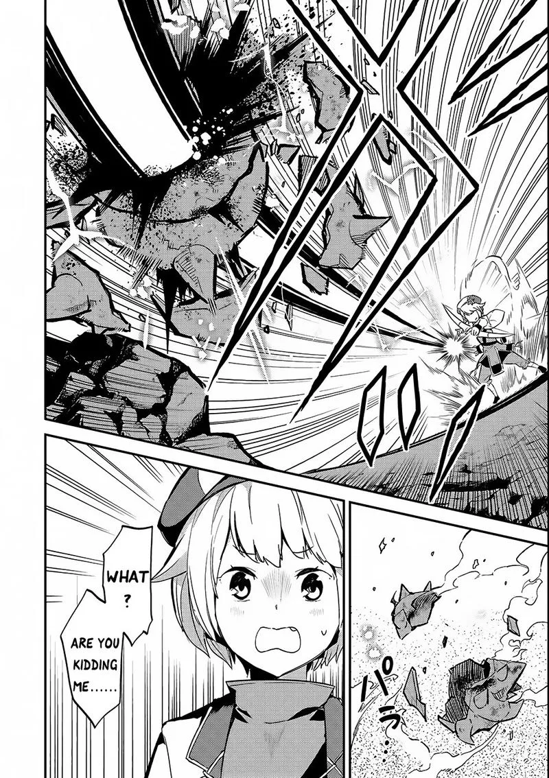 Shikkaku Mon no Saikyou Kenja Chapter 6 page 20
