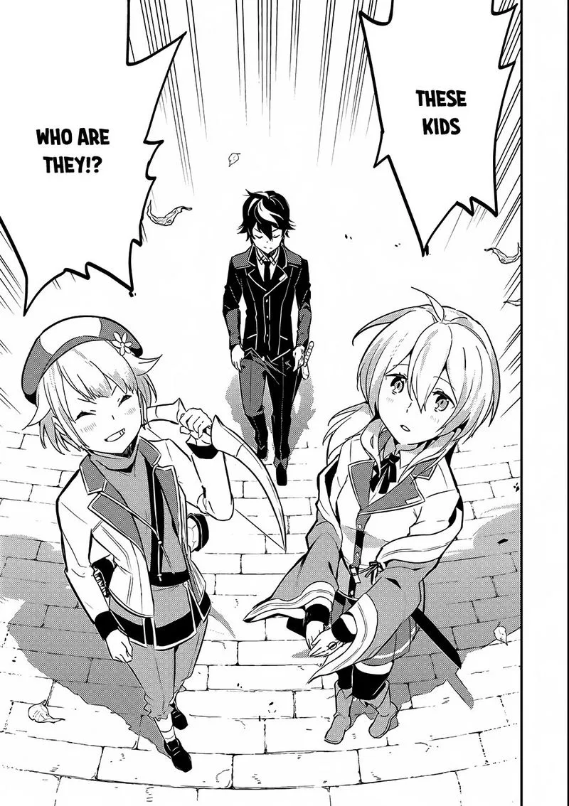 Shikkaku Mon no Saikyou Kenja Chapter 6 page 49