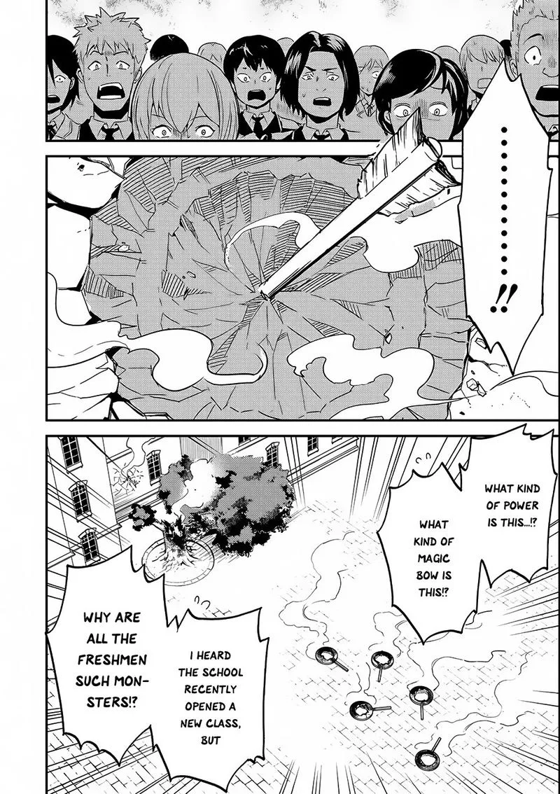 Shikkaku Mon no Saikyou Kenja Chapter 6 page 48