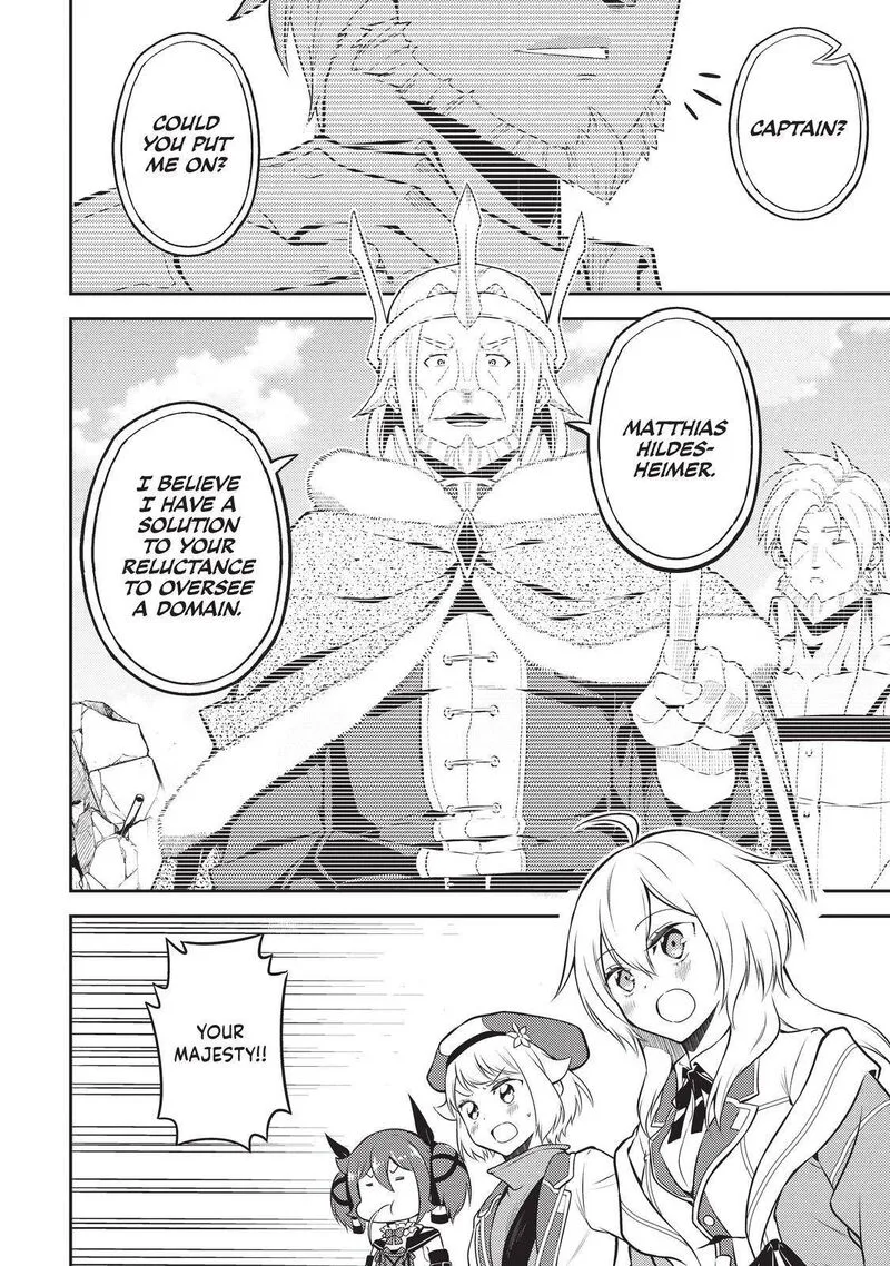 Shikkaku Mon no Saikyou Kenja Chapter 60 page 11