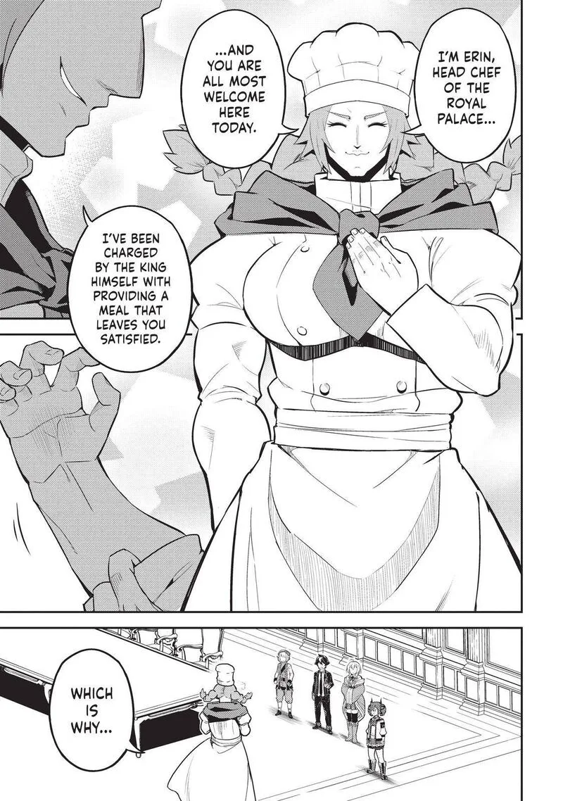 Shikkaku Mon no Saikyou Kenja Chapter 60 page 24