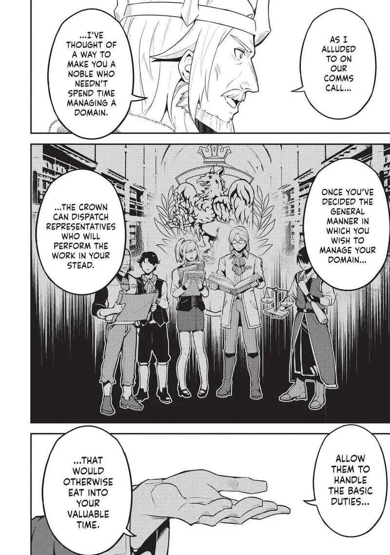 Shikkaku Mon no Saikyou Kenja Chapter 60 page 13