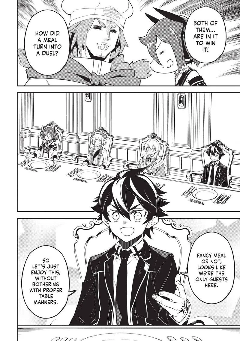 Shikkaku Mon no Saikyou Kenja Chapter 60 page 27