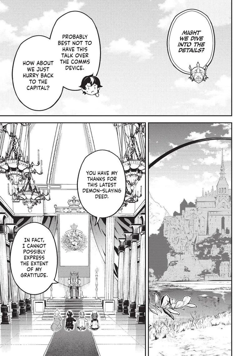 Shikkaku Mon no Saikyou Kenja Chapter 60 page 12