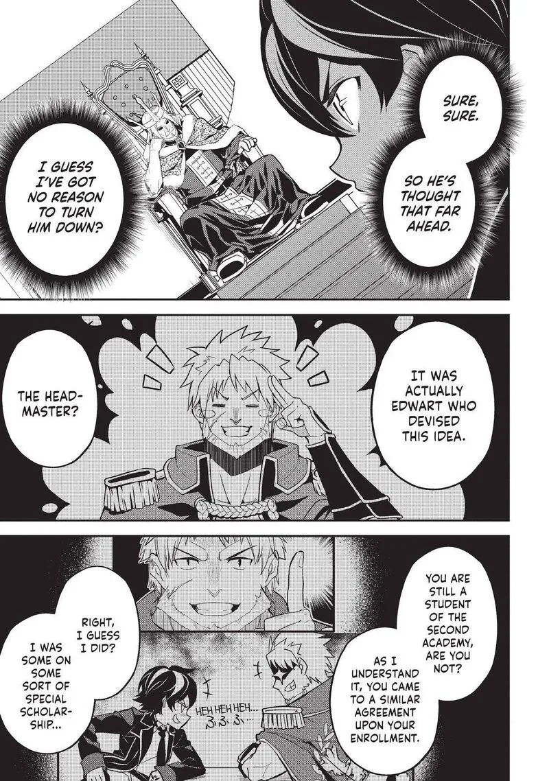 Shikkaku Mon no Saikyou Kenja Chapter 60 page 16