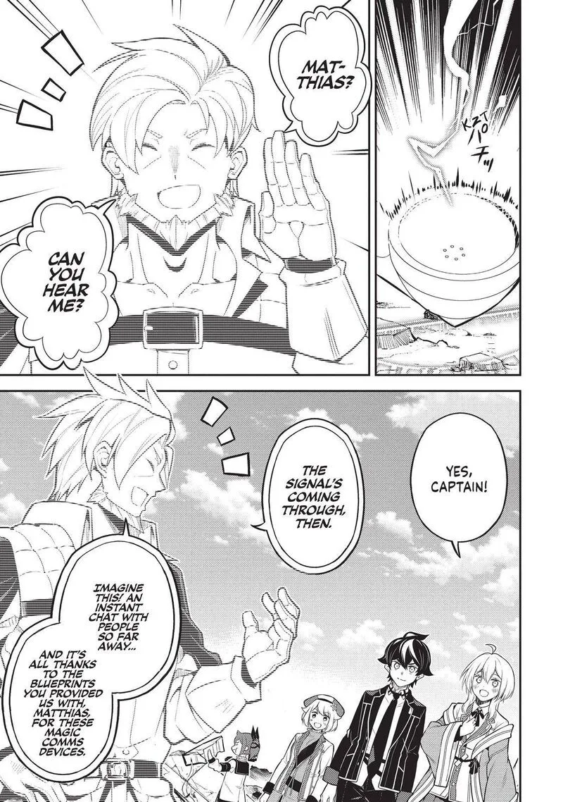 Shikkaku Mon no Saikyou Kenja Chapter 60 page 6