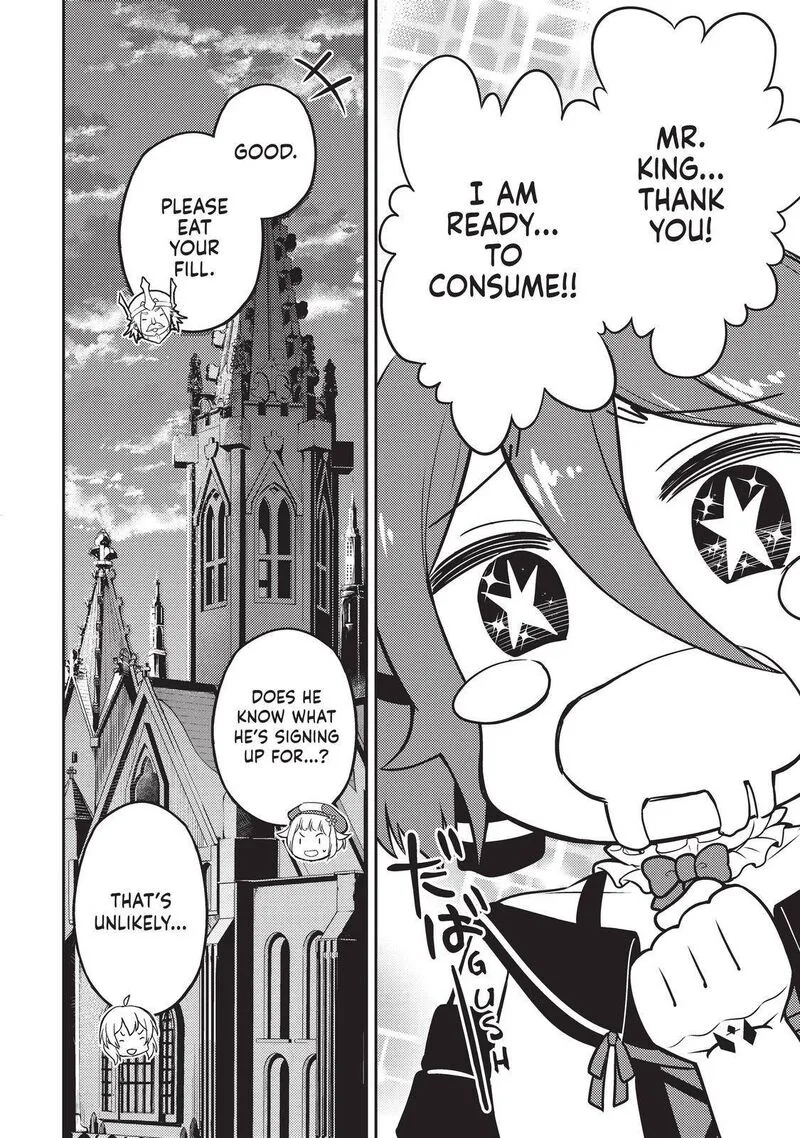 Shikkaku Mon no Saikyou Kenja Chapter 60 page 21
