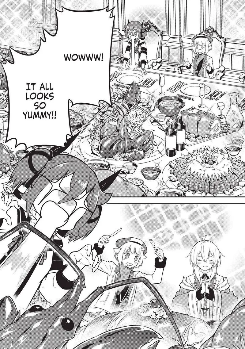 Shikkaku Mon no Saikyou Kenja Chapter 60 page 30