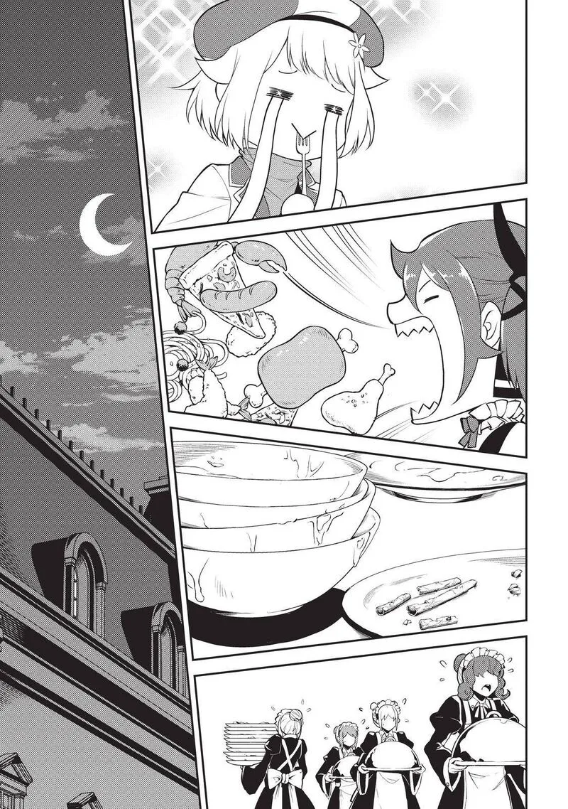 Shikkaku Mon no Saikyou Kenja Chapter 60 page 36