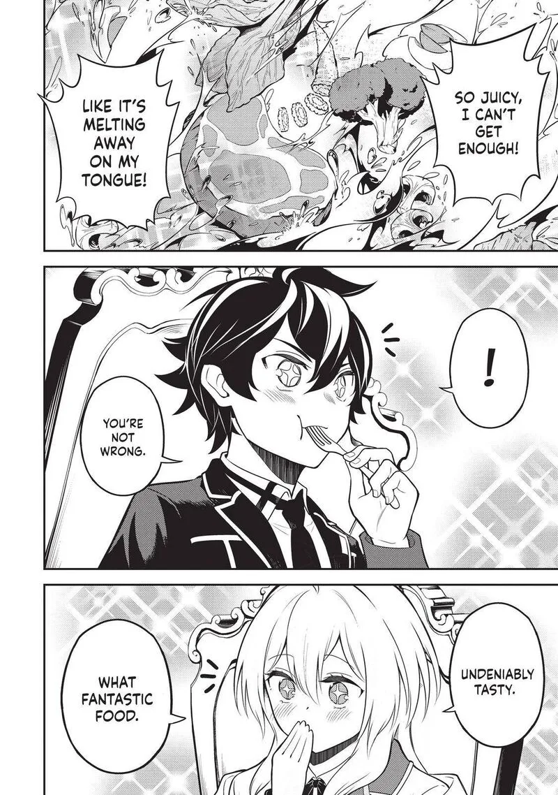 Shikkaku Mon no Saikyou Kenja Chapter 60 page 33