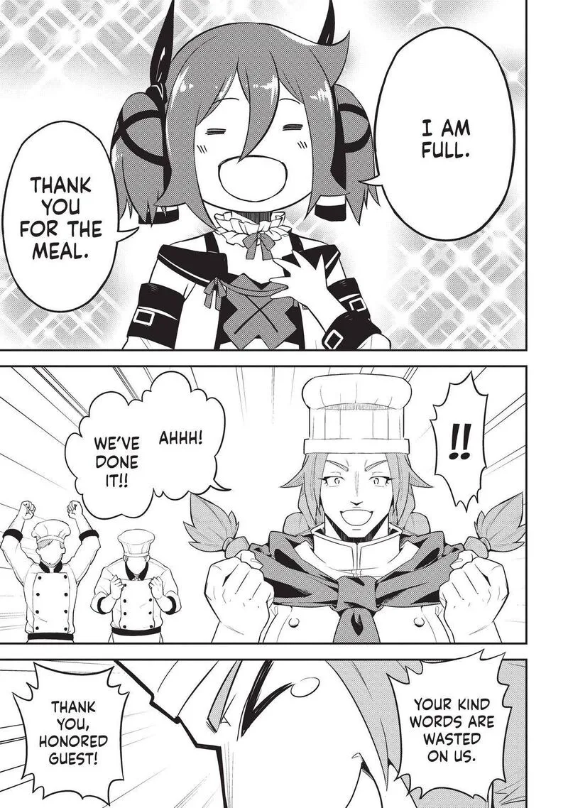 Shikkaku Mon no Saikyou Kenja Chapter 60 page 44