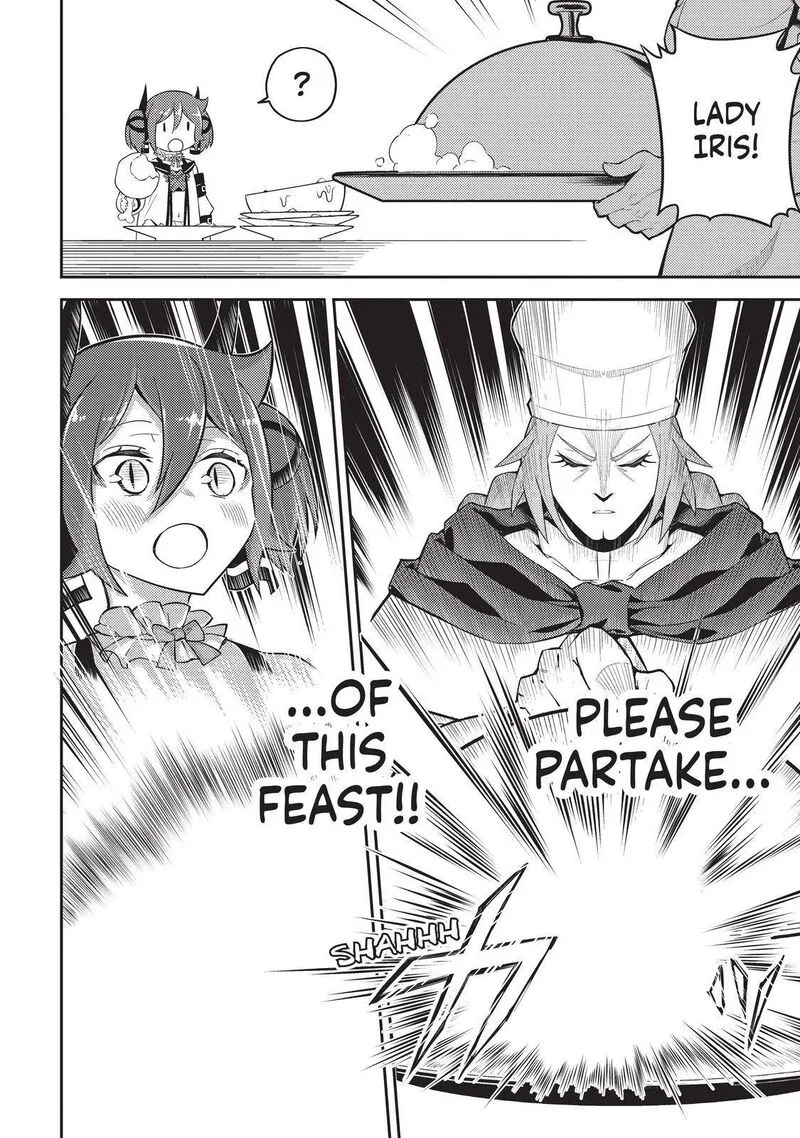 Shikkaku Mon no Saikyou Kenja Chapter 60 page 41